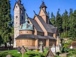 The church.