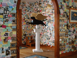 Chapel interior.