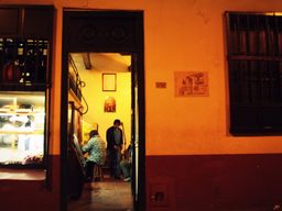 La Puerta Falsa