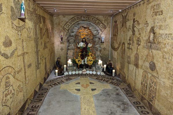 Shrine of the Sacred Heart