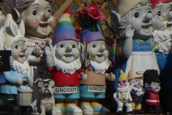Gnome Island