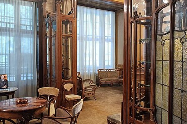 Hôtel Solvay