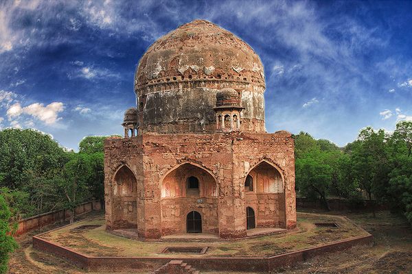 Tomb of Ali Mardan Khan