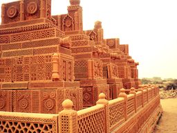 Chaukhandi Tombs