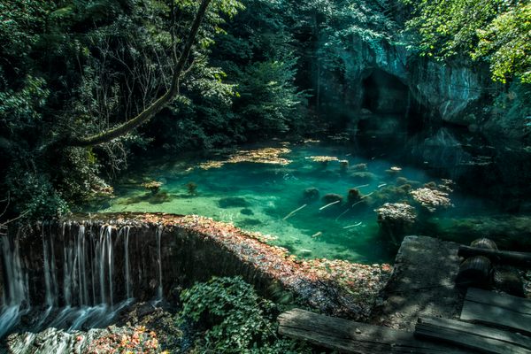 Krupaj Spring.