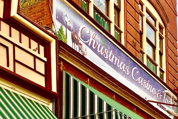 Christmas Casino & Inn