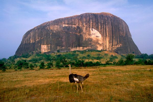 Zuma Rock